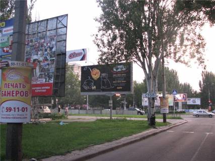 Призматрон, Призма B у Миколаєві, 3х6  Центральний просп. (Леніна просп.), вул. Садова, №1 - 92846 Фото 1