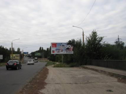 Билборд A в Николаеве Богоявленський просп. (Жовтневий просп.) - Широкобальский мост фото 1
