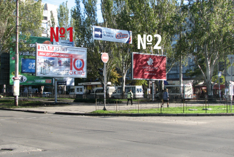 Призма B в Николаеве, 3х6  Центральний просп. (Леніна просп.), ул. Садовая, №2 - 296849 фото 1