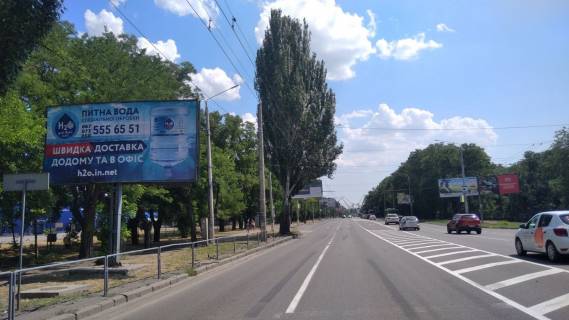 Билборд A в Николаеве, 3х6  Проспект Героев Сталинграда напротив с-та "МЕТРО" фото 1