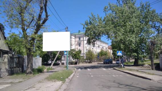 Билборд A в Николаеве, 3х6  вул. Обсерваторна, вул. Робоча фото 1