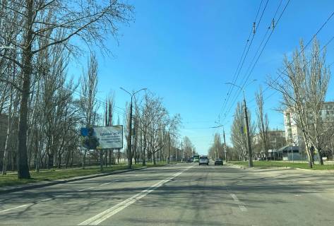 Билборд A в Николаеве, 3х6  пр-т Мира, 15 фото 1