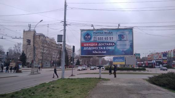 Призма A в Николаеве, 3х6  Центральний просп. (Леніна просп.), вул. Садова, №2 - 92847 фото 1