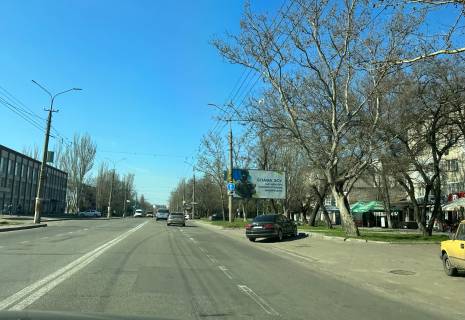 Билборд A в Николаеве, 3х6  пр-т Мира, 28 фото 1