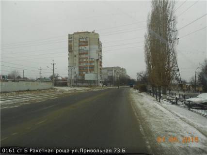 Билборд B в Николаеве, 3х6  Ракетная роща ул.Привольная 73 Б фото 1