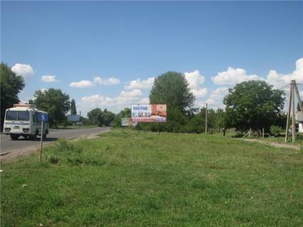 Билборд A в Николаеве, 3х6  Херсонское шоссе, въезд в город фото 1