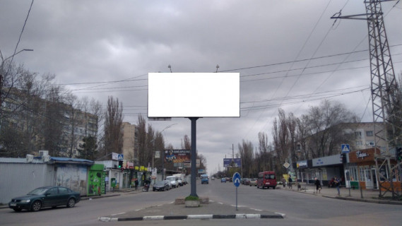 Билборд A в Николаеве, 3х6  Площадь Победы, на разделителе фото 1