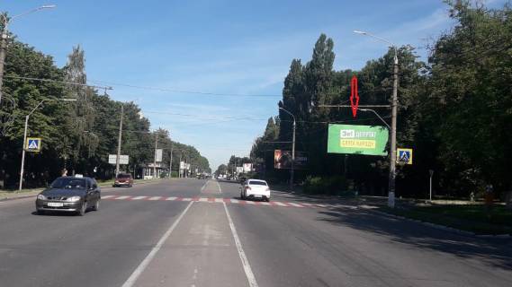 Billboard A in Khmelnitsky Starokostantinivs'ke sose (krug) Photo 1