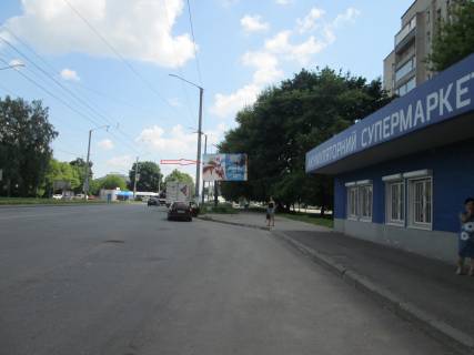 Билборд B в Хмельницком Старокостянтинівське шосе (круг) фото 1