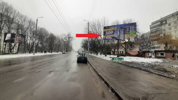 Білборд, Бігборд (Борд)  A у Хмельницькому, 3х6  шосе Львівське, 14 Фото 1