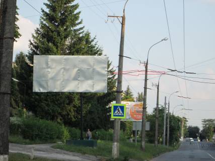 Билборд B в Хмельницком вул. Тернопільська ("Катіон") фото 1