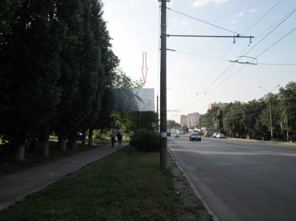 Білборд, Бігборд (Борд)  B у Хмельницькому Пр. Миру - пров. Мирний (Інститут) Фото 1