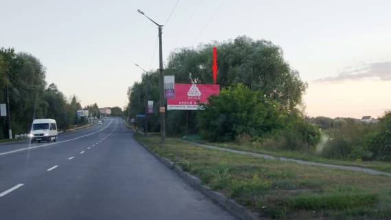 Билборд A в Хмельницком вул. Кам'янецька (р-н "ВЕСЕЛКА") фото 1