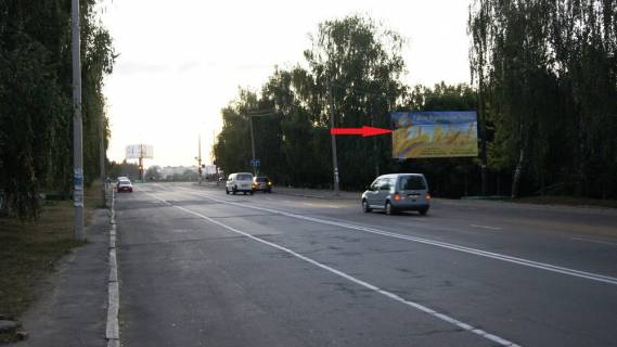 Билборд A в Хмельницком вул. Прибузька (Кам'янецька) фото 1