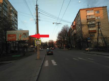 Билборд B в Хмельницком, 3х6  вул.Проскурівського підп.-Кам'янецька фото 1