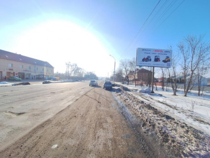 Billboard A in Khmelnitsky, 3х6  L'vivs'kij napramok  No1 (viizd) Photo 1