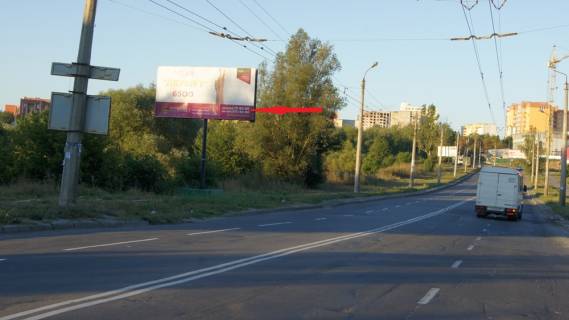 Билборд B в Хмельницком вул. Панаса Мирного - вул.Кармалюка фото 1