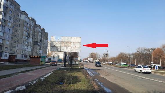 Billboard B in Khmelnitsky, 3х6  st. Pribuz'ka, 32 Photo 1