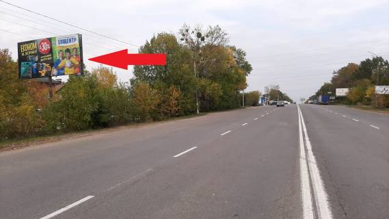 Билборд B в Хмельницком, 3х6  Львівський напрямок  №1 (в'їзд) фото 2