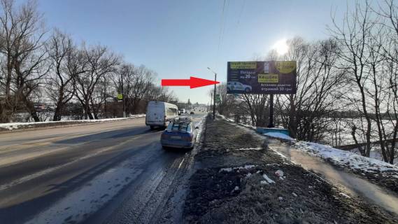 Билборд A в Хмельницком, 3х6  вул. Кам'янецька (р-н "ВЕСЕЛКА") фото 1