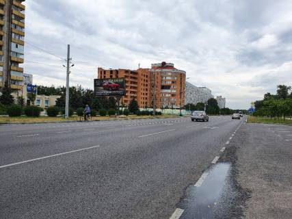 Білборд, Бігборд (Борд)  B у Енергодарі, 3x6  пр. Будівельників (в рай. маг. "АТБ") Фото 1