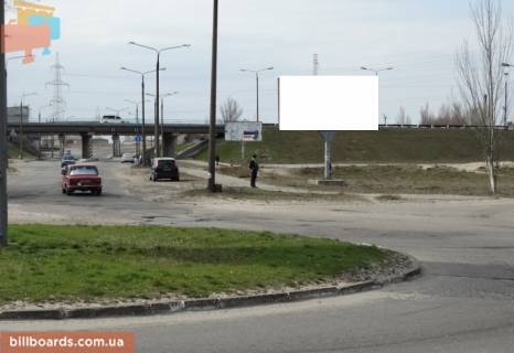 Билборд A в Энергодаре пер-к ул.Молодежная-Курчатова (на ж.д.61 по ул. Молодежной) фото 1