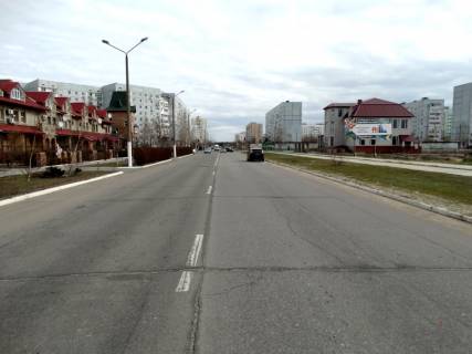 Билборд A в Энергодаре, 3x6  пер-к ул.Молодежная-Казацкая (в рай. Коттеджей) фото 1
