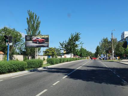 Билборд B в Энергодаре, 3x6  ул. Молодежная (напротив д.№45, рай. Пожарной части)              фото 1