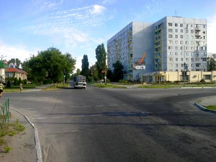 Билборд B в Энергодаре Энергодарское шоссе (район блокпоста) фото 1
