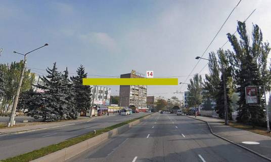Нестандарт  у Запоріжжі ул.Пушкина (остановка) Фото 1