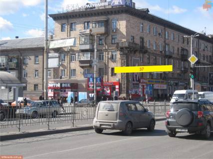 Нестандарт  в Запорожье пр.Ленина  149 (Украина) фото 1