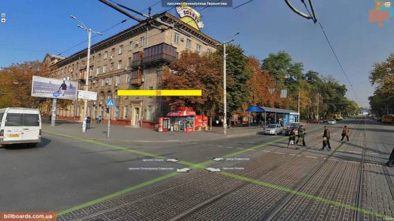 Нестандарт  в Запорожье пр.Ленина  186 (Украина) фото 1