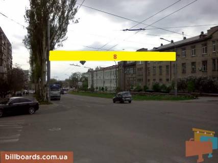 Нестандарт  в Запорожье ул.Лепика/Дзержинского фото 1