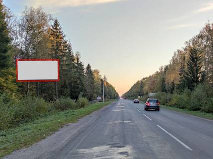 Билборд B в Трасах Івано-Франківська, 3х6  Мочари 1 (напрямок на Богородчани) фото 4