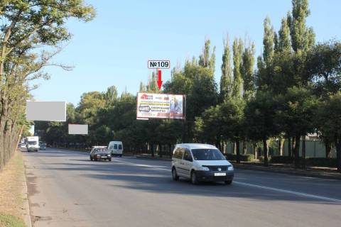 Билборд  в Николаеве Проспект Богоявленский (100м от проходной завода) фото 1