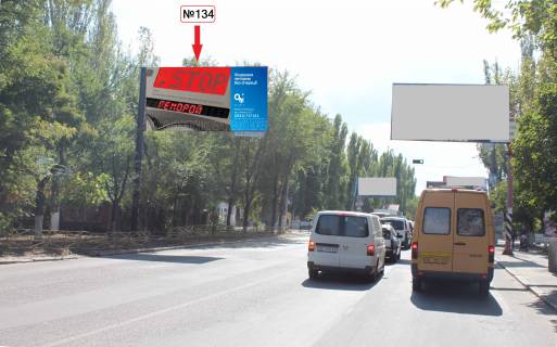 Билборд  в Николаеве Пр-т Богоявленский/Океановская фото 1