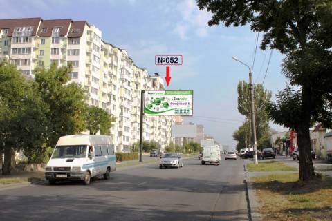 Билборд A в Николаеве, 3x6  Херсонское шоссе,10/1-ая Линия фото 1