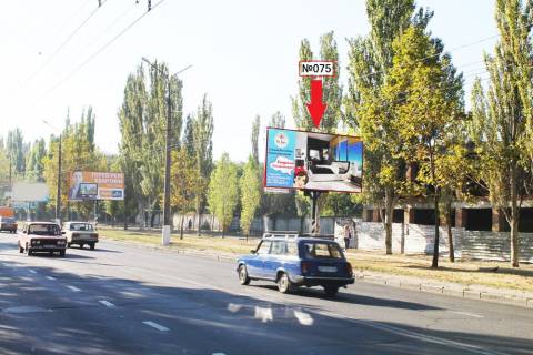 Білборд, Бігборд (Борд)  A у Миколаєві, 3x6  Мира, 30 Фото 1