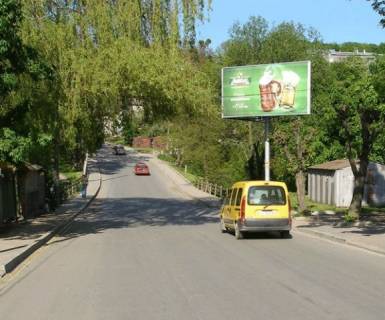 Billboard A in Chernivtsi st.Kievskaa (vozle mosta) v centr Photo 1