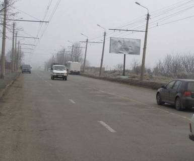 Білборд, Бігборд (Борд)  A у Чернівцях, 3х6  ул.Южноокружная, 2 Фото 1