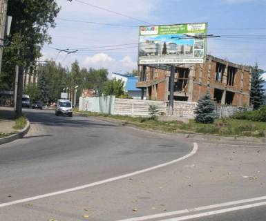 Билборд A в Черновцах ул.Виниченка-Русская в ст.Русская фото 1