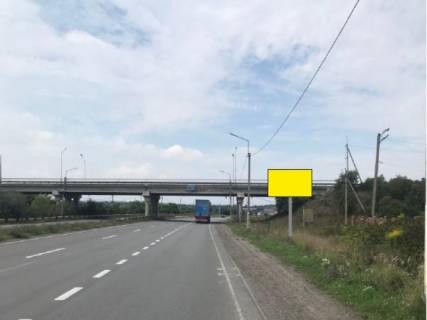 Билборд A в Черновцах с.Магала перед виїздом на обїздну, вїзд в Чернівці фото 1