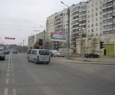 Билборд A в Черновцах вул.Південоокружна, 9 фото 1