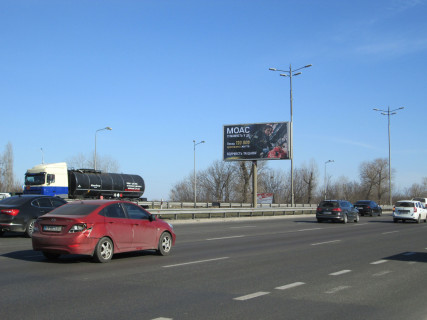 Призма A в Киеве, 3х6  вул.В.Кільцева поворот на Жуляни/ав-н Scania-Volvo на розподілювачі в напр. Одеської пл. - 294613 фото 3