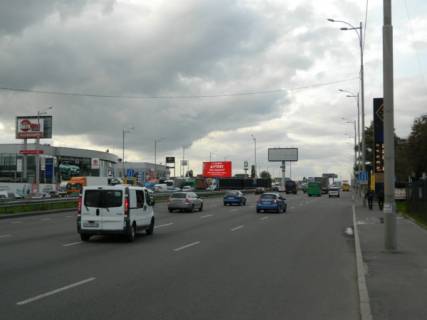 Призма A в Киеве, 3х6  вул. Велика Кільцева /(ав-н Lexus) - поворот на Вишневе - в напр. просп. Берестейський (Перемоги) - 294608 фото 3