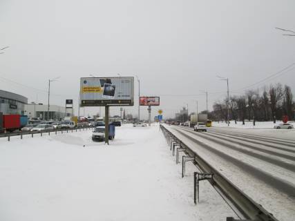 Призма A в Киеве, 3х6  вул. Велика Кільцева /(ав-н Lexus) - поворот на Вишневе - в напр. просп. Берестейський (Перемоги) - 294608 фото 2