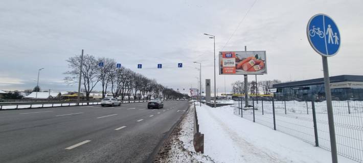Prismatron, Prism A in Kyiv, 3х6  Okruznaa doroga, av-n "SEAT" v naav. METRO, povorot na  Stolicnyj rynok - 336995 Photo 1
