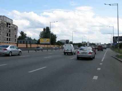 Билборд B в Киеве Столичное шоссе/ СТО "Мерседес" фото 1