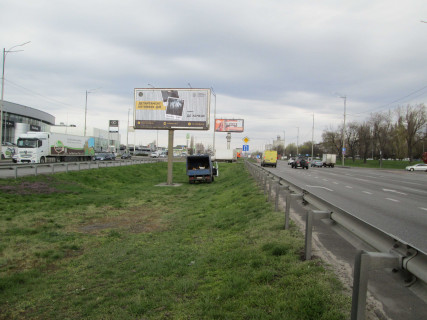 Призма A в Киеве, 3х6  вул. Велика Кільцева /(ав-н Lexus) - поворот на Вишневе - в напр. просп. Берестейський (Перемоги) - 294608 фото 1