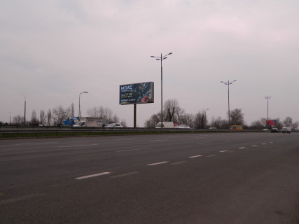 Призма A в Киеве, 3х6  вул.В.Кільцева поворот на Жуляни/ав-н Scania-Volvo на розподілювачі в напр. Одеської пл. - 294613 фото 2